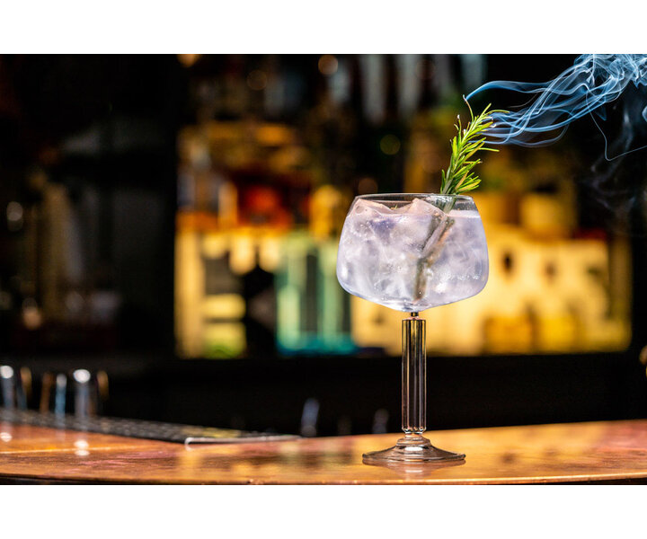 ONIS Glassware Verre à  cocktail - Gin tonic 59 cl " Modern America "