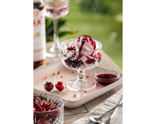 PASABAHCE Ijscoupe  27,5 cl  " Timeless "