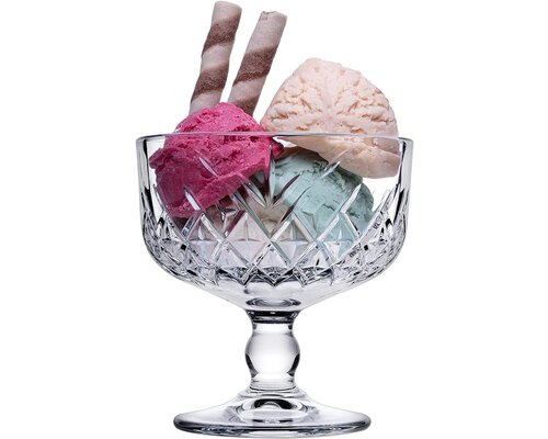 PASABAHCE Coupe à glace  27,5 cl  " Timeless  "