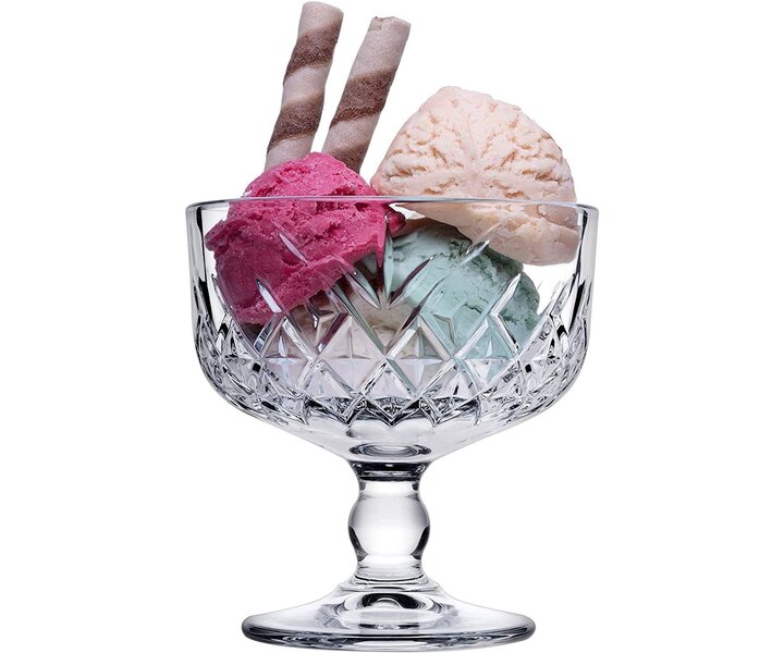 PASABAHCE Ice cream cup  27,5 cl  "Timeless "