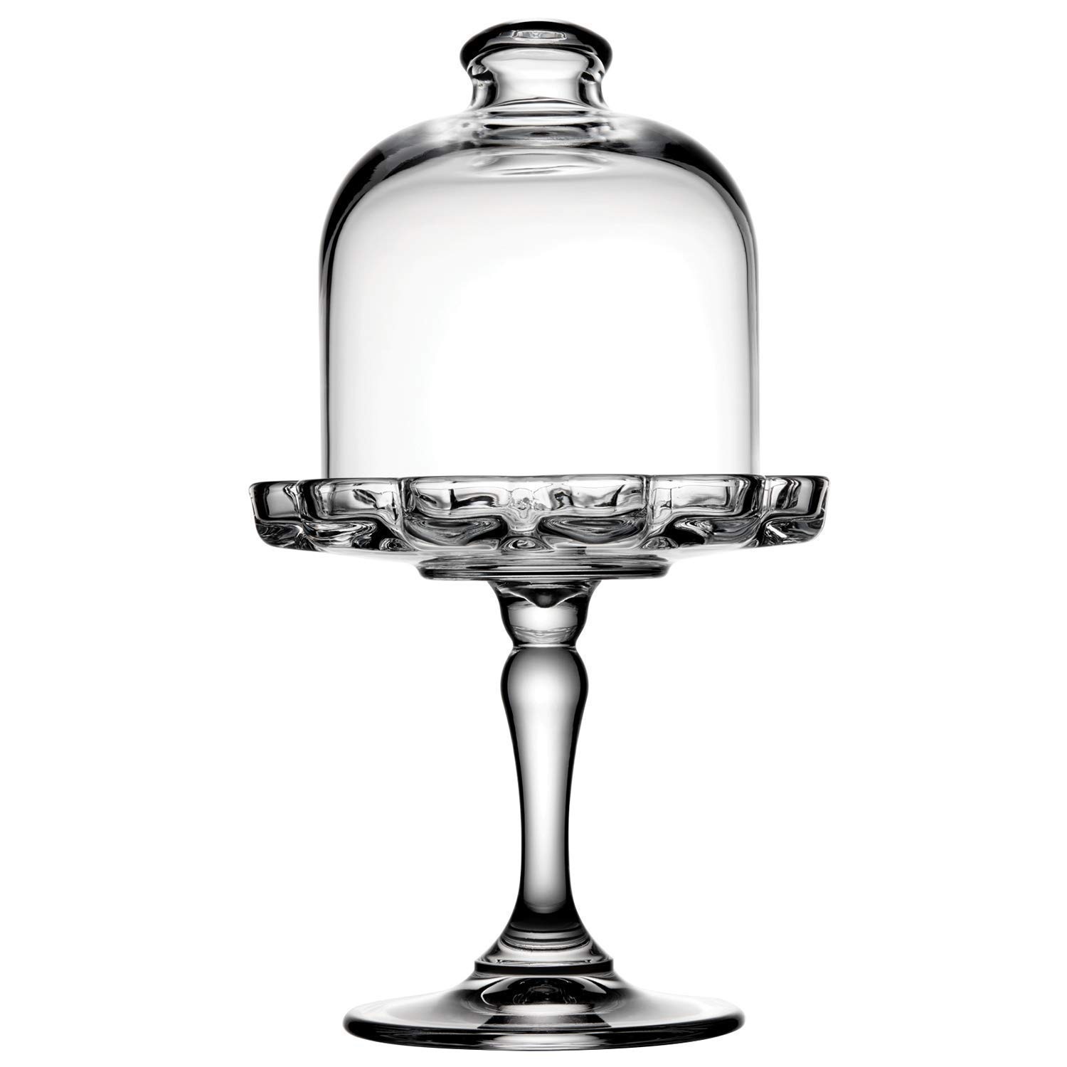 Mini dessert & pastry stand with dome M&T International Hotel