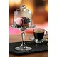 M & T  Mini dessert & pastry stand with dome