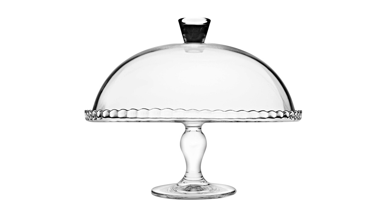 Mini dessert & pastry stand with dome M&T International Hotel