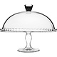 M & T  Dessert & pastry stand with dome