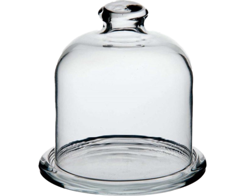 M&T Mini dessert & pastry stand with dome