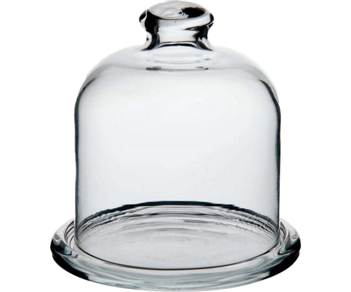 M&T Mini dessert & pastry stand with dome