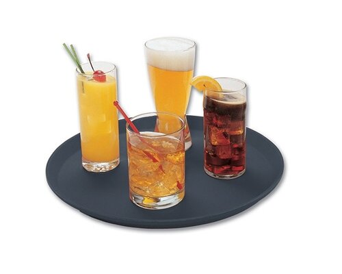 M&T Plateau anti-dérapants rond 46 cm