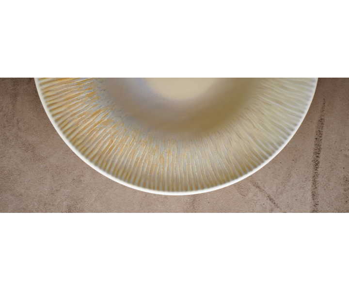 F2D Fine to Dine  Plat bord 26 cm " Arco "