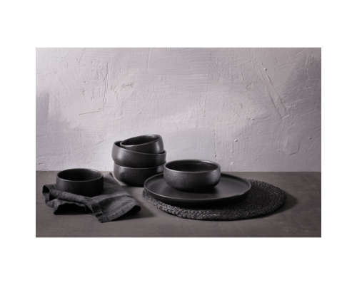 MAASTRICHT PORSELEIN  Kom 14 cm  " Universe "