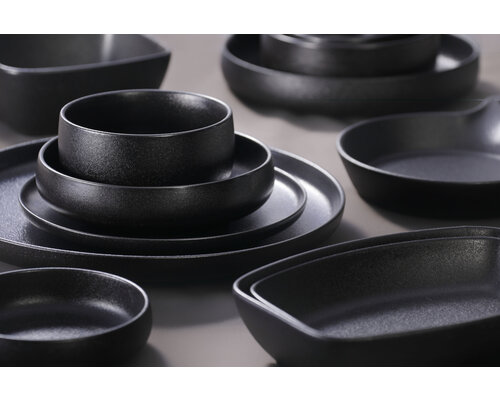 MAASTRICHT PORSELEIN  Bowl 14 cm  " Universe "