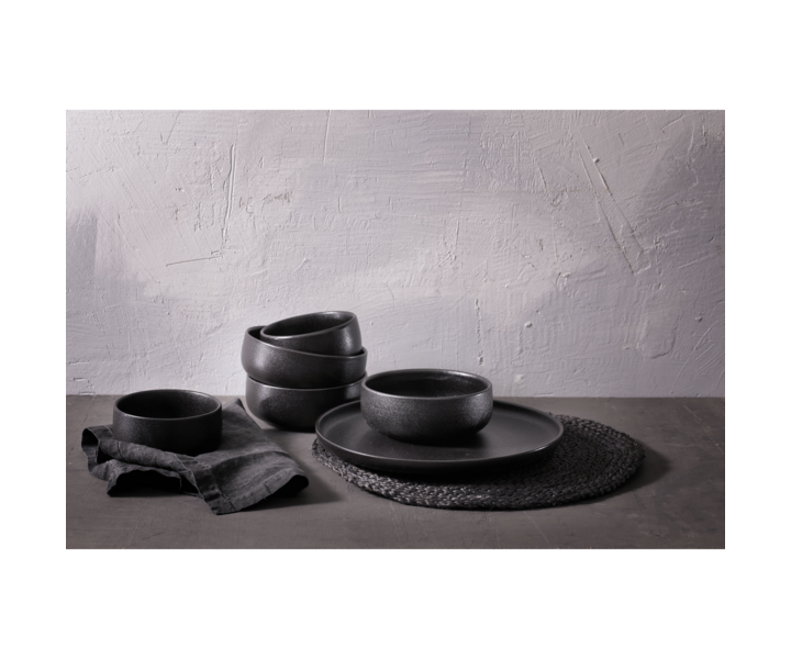 MAASTRICHT PORSELEIN  Bol 11,5 cm  " Universe "