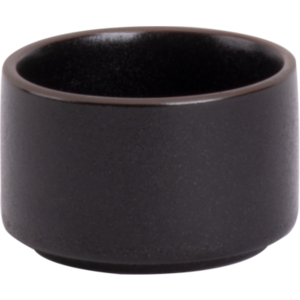 MAASTRICHT PORSELEIN  Ramekin 6,5 cm " Café Noir "