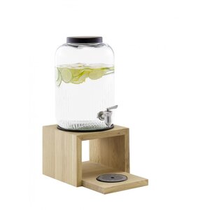 M & T Juice & beverage dispenser 7 liter