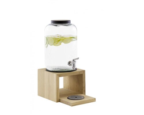 M & T Juice & beverage dispenser 7 liter