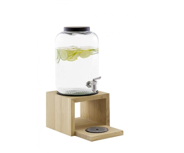 M&T Fruitsap-  & drankenverdeler 7 liter VALO