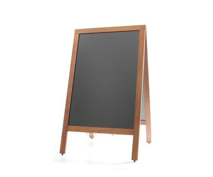 M&T Krijtstoepbord  50 x 45 x h 85 cm