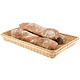 M & T Hygienic frame 2 x GN 1/1 inclusive 1 cutting board and 1 breadbasket