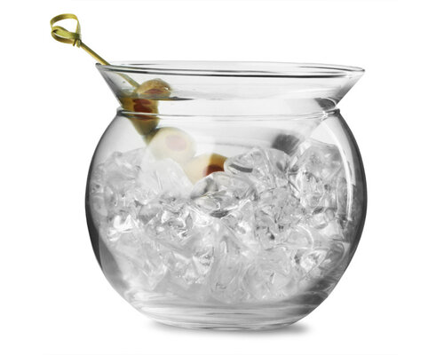 M&T Zeevruchten-  en cocktail glas 2 delig