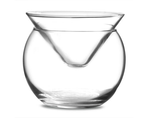 M&T Zeevruchten-  en cocktail glas 2 delig