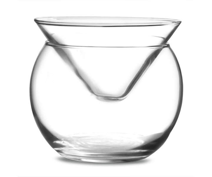 M&T Zeevruchten-  en cocktail glas 2 delig