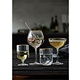 LYNGBY Verre à vin 40 cl   " Palermo Gold "