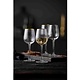 LYNGBY Wine glass 30 cl   " Palermo Gold "