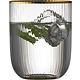 LYNGBY Water tumbler 30 cl   " Palermo Gold "
