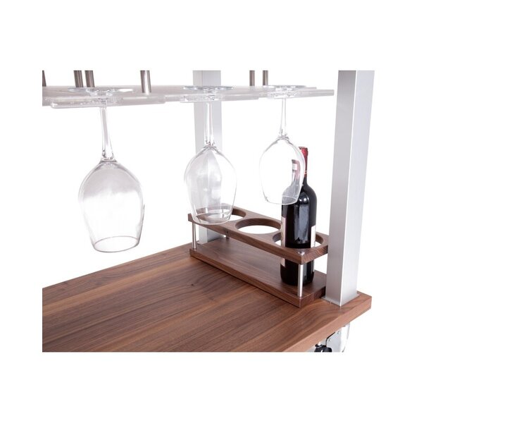 ZEPé Bar & Champagne serving trolley  " Nature "