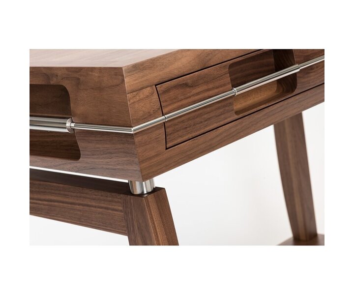 ZEPé Serving trolley  " Nature "  de luxe finish