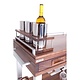 ZEPé Bar & wine serving trolley  " Nature "