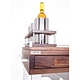 ZEPé Bar & wine serving trolley  " Nature "