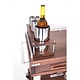 ZEPé Bar & wine serving trolley  " Nature "