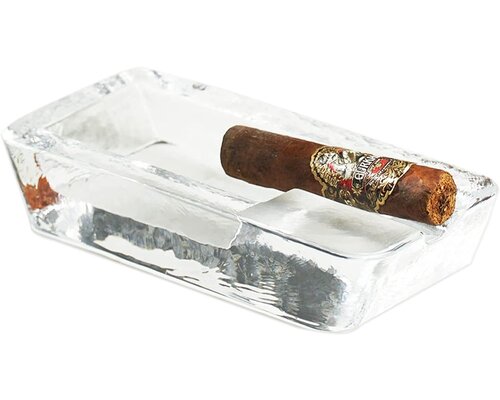 M&T Cigars ashtray