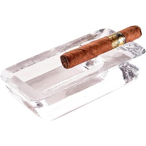 M & T  Cigars ashtray