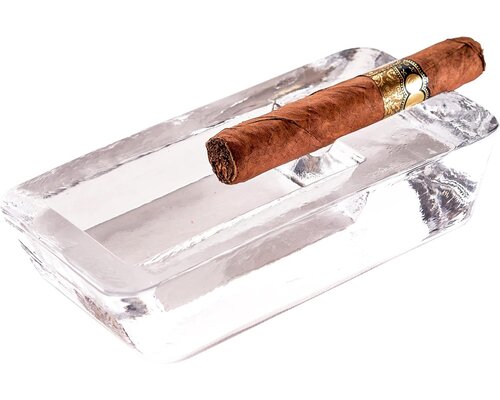 M & T  Cigars ashtray