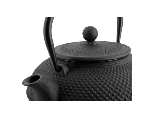 M&T Teapot black cast iron 30 cl  " Osaka "