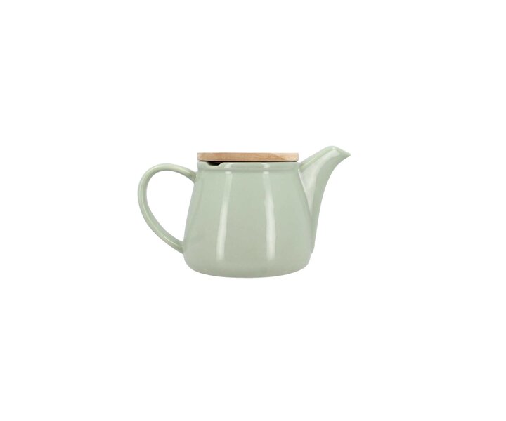 M&T Théière 50 cl en gres Celadon