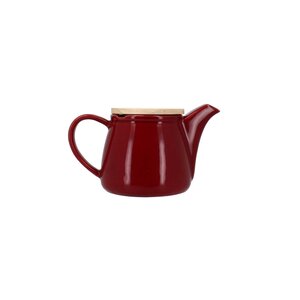 M&T Teapot 50 cl magenta earthenware