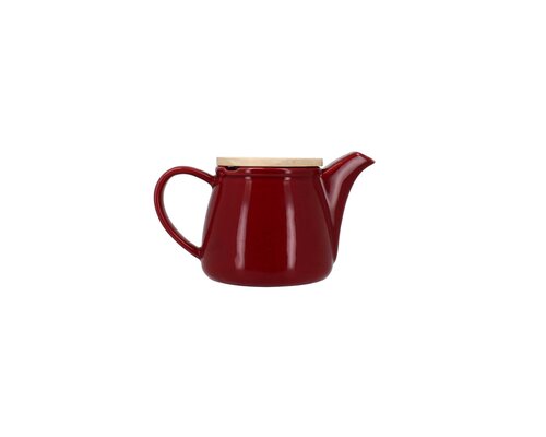 M&T Teapot 50 cl magenta earthenware