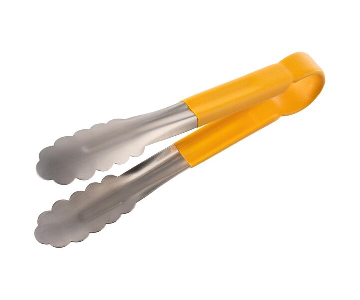 M&T Serving tong yellow