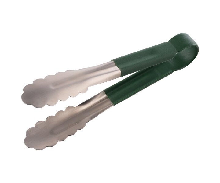 M&T Serving tong blue