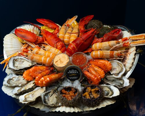 FRUITS DE MER 