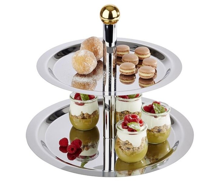 M&T Stand for chocolates & petit fours