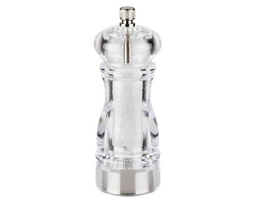 M&T Moulin à poivre et sel livré avec plateau ardoise naturelle