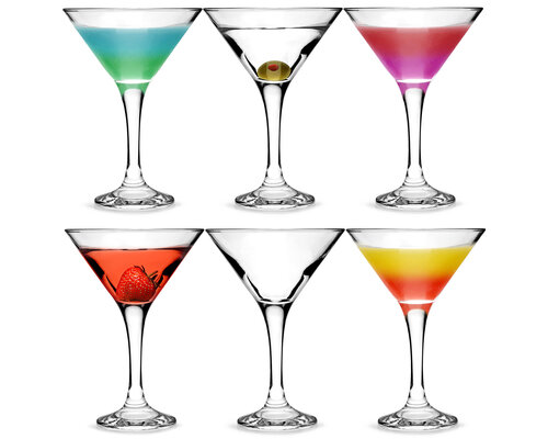 PASABAHCE Martini- cocktail glas 23 cl