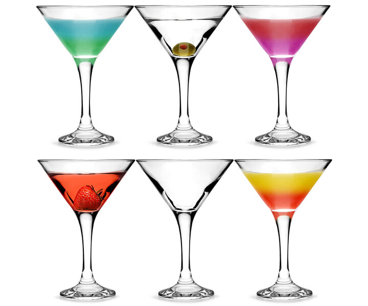 PASABAHCE Martini cocktail glass 23 cl