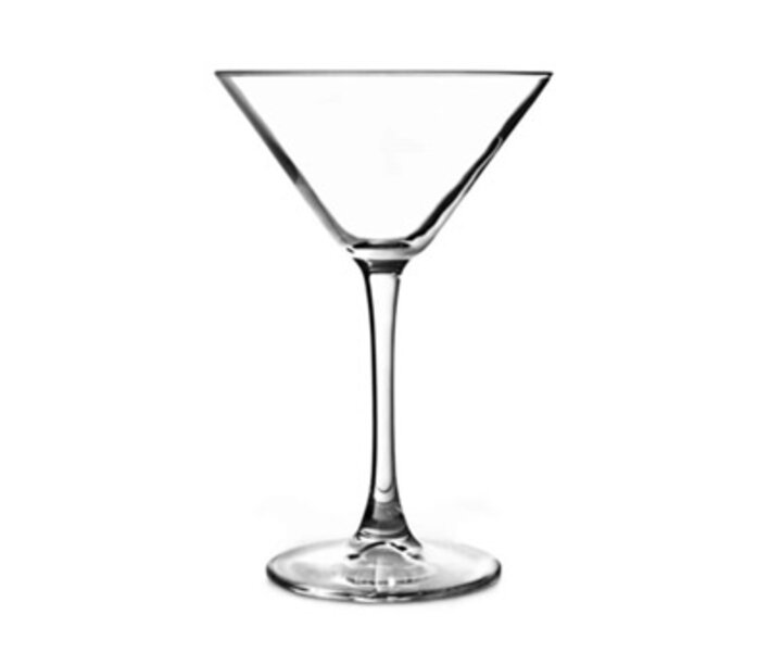 PASABAHCE Martini- cocktail glas 23 cl