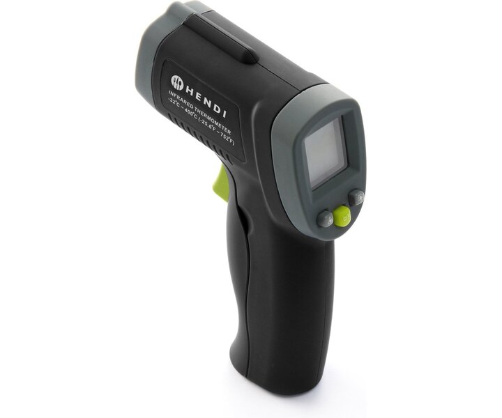 HENDI Thermometer infrarood