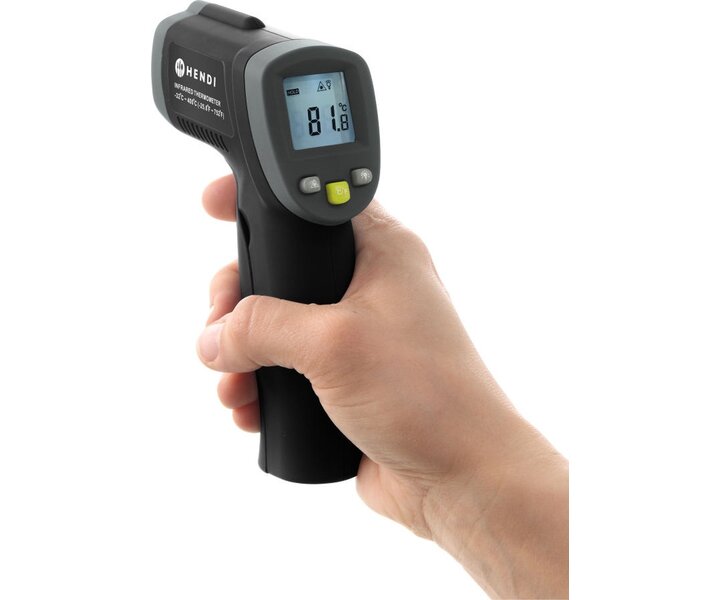 HENDI Thermometer infrared