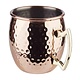 M&T Mug hammered copper "Moscow mule" 0,5 L